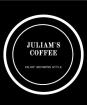 Компания Juliam`s coffee, кав'ярня Работа и Труд